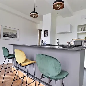 Apartment Entier - Refait A Neuf - Loft - City Center, Lyon