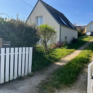 Le Penty à Kerfissien, De Appartement Cléder