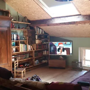 Maison Proche De La Nature Hébergement de vacances Querigut