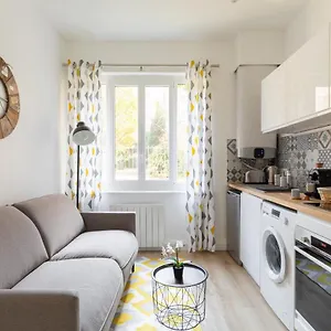 Apartment Dify Coeur De - Part Dieu, Lyon