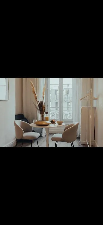 Suite Onega Lyon Apartment