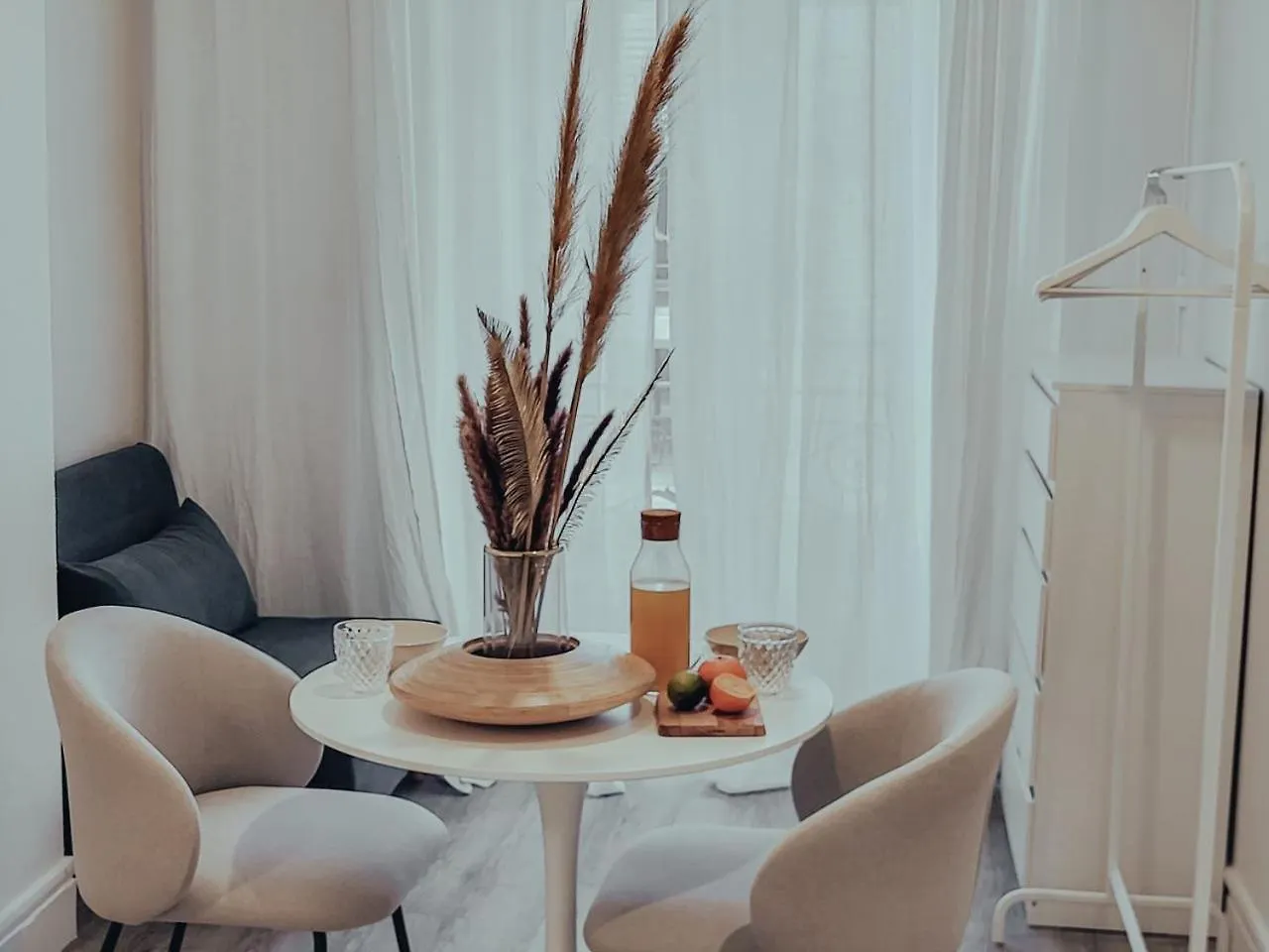 Apartment Suite Onega Lyon