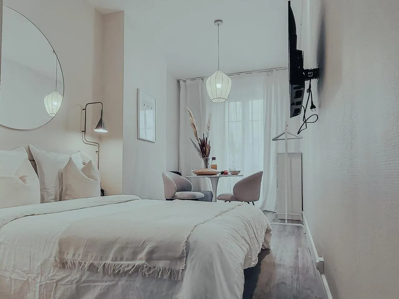 Suite Onega Lyon Apartment
