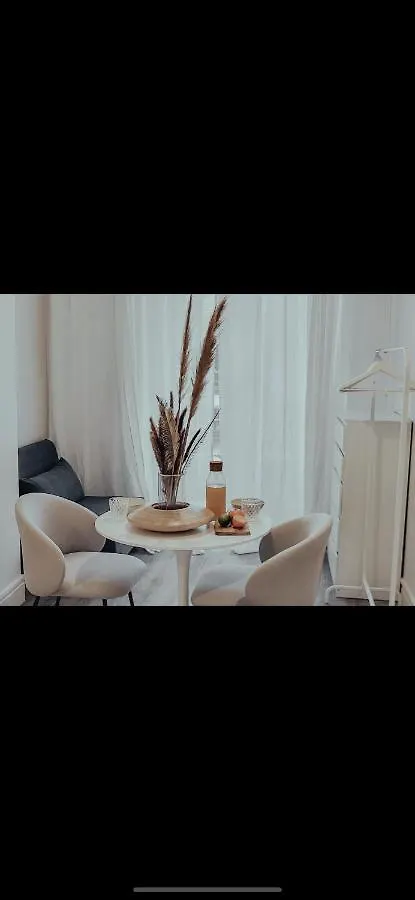 Apartment Suite Onega Lyon France