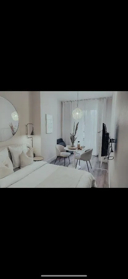Apartment Suite Onega Lyon