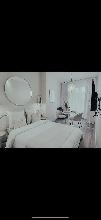 Suite Onega Lyon Apartment