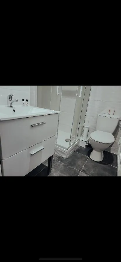 Suite Onega Lyon France