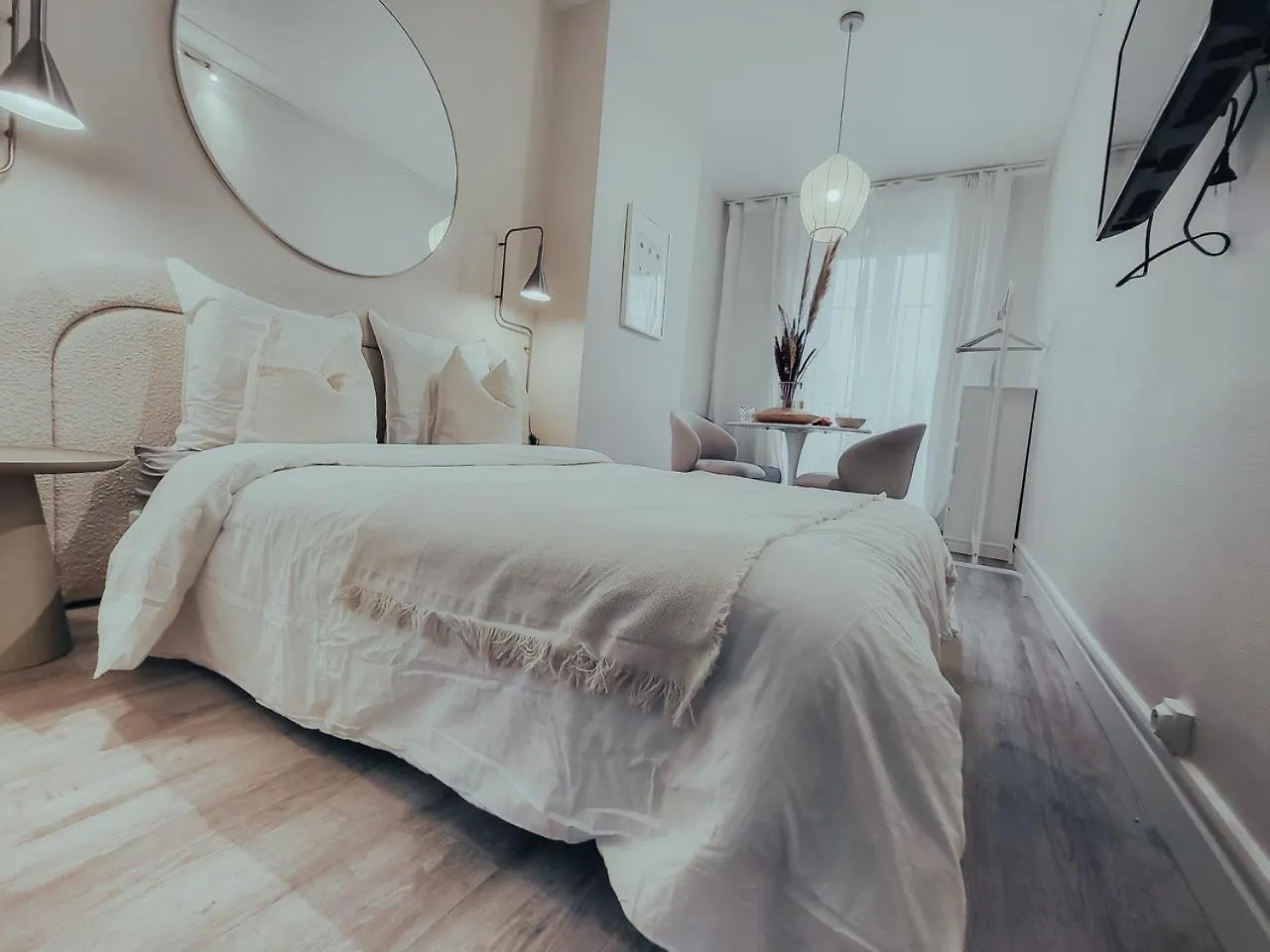 Suite Onega Lyon Apartment