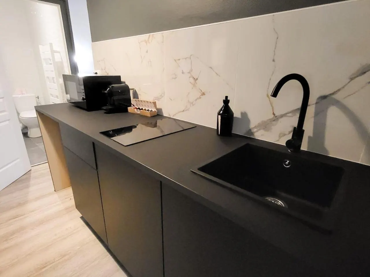 Suite Onega Lyon France